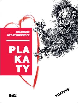 Okładka książki - Get-Stankiewicz. Plakaty