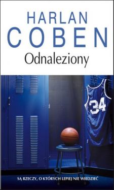 Okładka książki - Odnaleziony