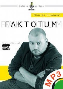 Okadka ksiki - Faktotum (Audiobook)