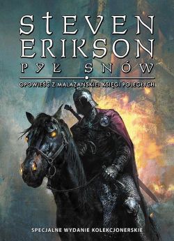 Okadka ksiki - Py snw