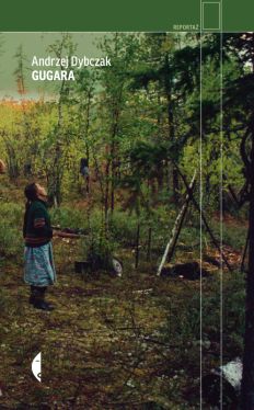 Okadka ksiki - Gugara