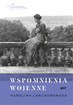 Okładka książki - Wspomnienia wojenne