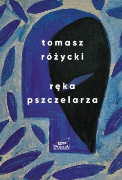 Okadka ksiki - Rka pszczelarza