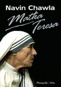Okadka ksiki - Matka Teresa