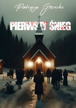 Okadka ksiki - Pierwszy nieg