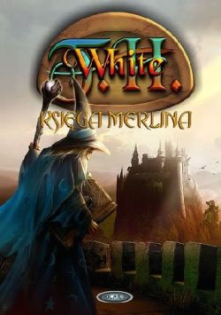 Okadka ksiki - Ksiga Merlina