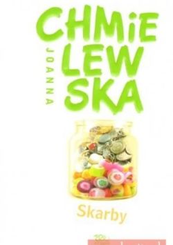 Okadka ksiki - Skarby