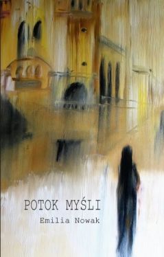Okadka ksiki - Potok myli
