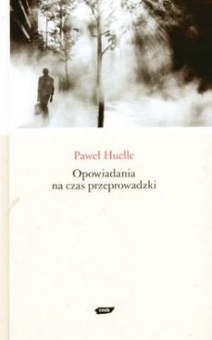 Okadka ksiki - Opowiadania na czas przeprowadzki