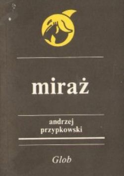 Okadka ksiki - Mira