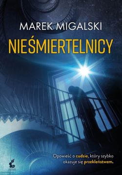 Okadka ksiki - Niemiertelnicy