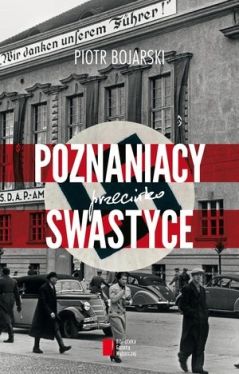 Okadka ksiki - Poznaniacy przeciwko swastyce