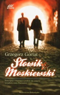 Okadka ksiki - Sowik Moskiewski