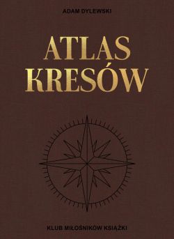 Okadka ksiki - Atlas Kresw