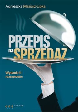 Okadka ksiki - Przepis na sprzeda. Wydanie II rozszerzone