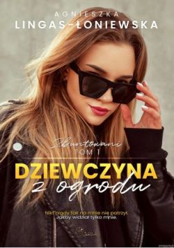 Okadka ksiki - Dziewczyna z ogrodu