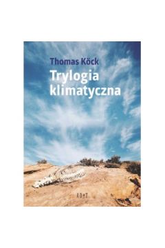 Okadka ksiki - Trylogia klimatyczna