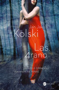 Okadka ksiki - Las, 4 rano