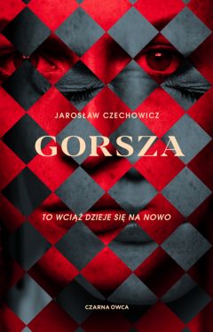 Okładka książki - Gorsza