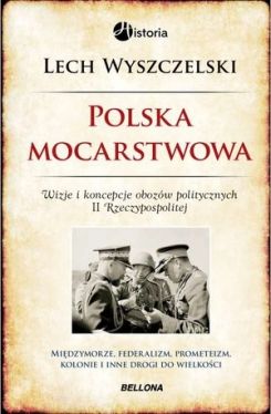 Okadka ksiki - Polska mocarstwowa