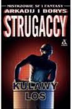 Okładka książki - Kulawy los