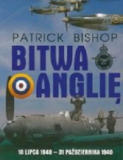 Okładka książki - Bitwa o Anglię