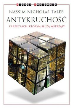 Okadka ksiki - Antykrucho