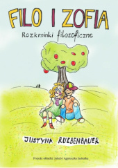 Okładka książki - Filo i Zofia