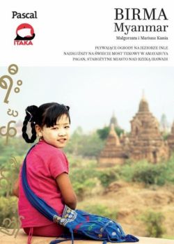 Okadka ksiki - Birma- Zota seria 2016