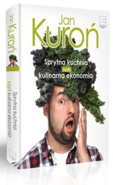 Okadka ksiki - Sprytna kuchnia, czyli kulinarna ekonomia
