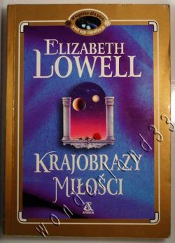 Okadka ksiki - Krajobrazy mioci