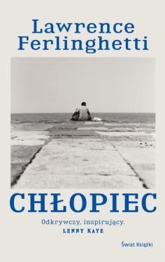 Okadka ksiki - Chopiec