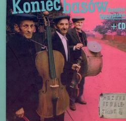 Okadka ksiki - Koniec basw + CD