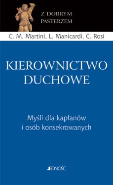 Okadka ksiki - Kierownictwo duchowe