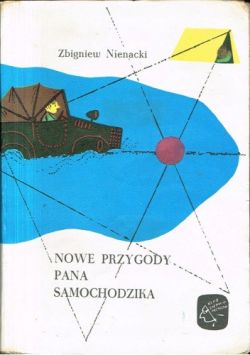 Okadka ksiki - Nowe Przygody Pana Samochodzika