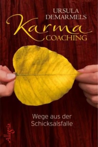Okadka ksiki - Karma-Coaching