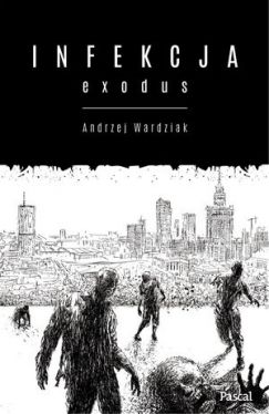 Okadka ksiki - Infekcja: Exodus