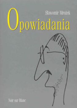 Okadka ksiki - Opowiadania 