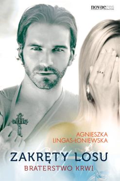 Okadka ksiki - Zakrty losu. Braterstwo krwi