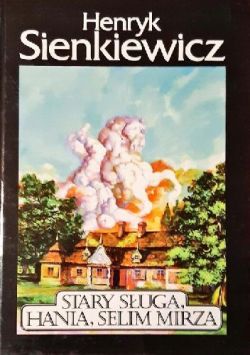 Okadka ksiki - Stary suga. Hania. Selim Mirza 