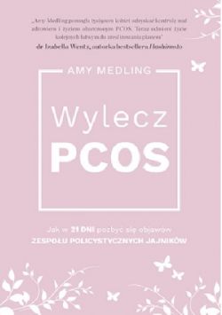 Okadka ksiki - Wylecz PCOS
