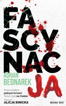Okładka książki - Fascynacja