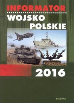Okadka ksiki - Informator Wojsko Polskie 2016