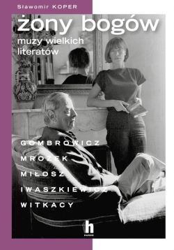 Okadka ksiki - ony bogw. Muzy wielkich literatw