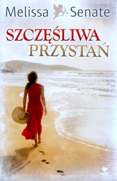 Okadka ksiki - Szczliwa przysta