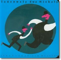 Okadka ksiki - Tacoway dwa Michay