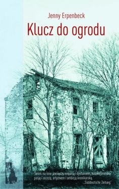 Okadka ksiki - Klucz do ogrodu