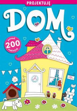 Okadka ksiki - Projektuj Dom