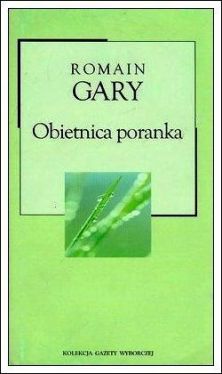 Okadka ksiki - Obietnica poranka