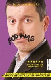 Okadka ksiki - Pod ws